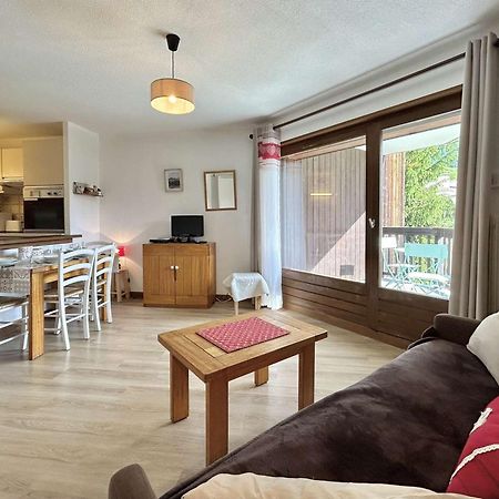 Studio Avec Piscine Chauffee, Tennis & Balcon - 4 Couchages A Megeve - Fr-1-597-14 Εξωτερικό φωτογραφία