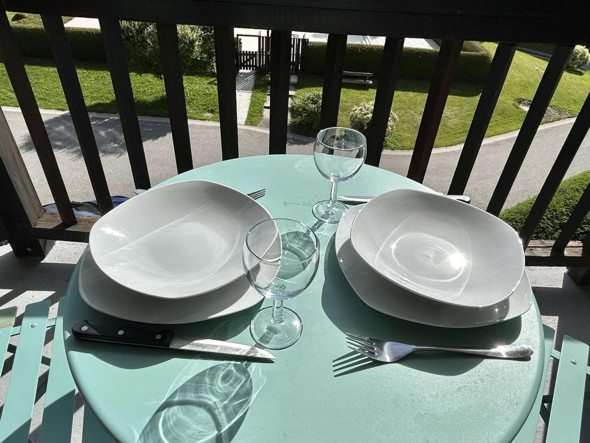Studio Avec Piscine Chauffee, Tennis & Balcon - 4 Couchages A Megeve - Fr-1-597-14 Εξωτερικό φωτογραφία